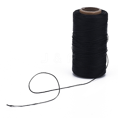 Flat Waxed Polyester Cords YC-K001-17-1