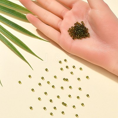 Preciosa® Crystal Beads Y-PRC-BB3-50230-1