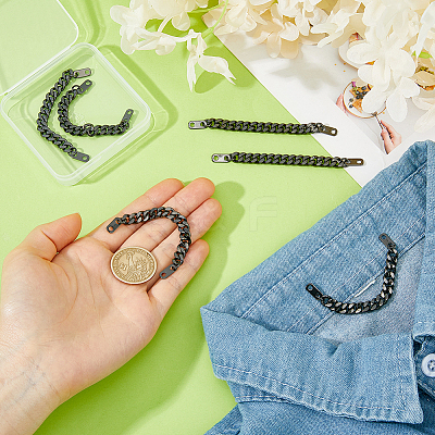 Brass Chain FIND-WH0366-474B-1