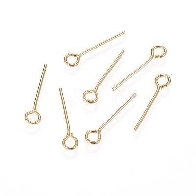 304 Stainless Steel Eye Pin STAS-D448-A-019G-1