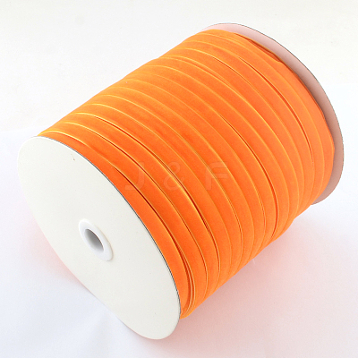 1/2 inch Single Face Velvet Ribbon OCOR-R019-12.7mm-035-1