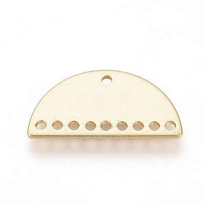 Brass Chandelier Components Links LS-X-KK-R037-217G-1