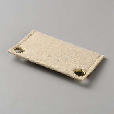 Rectangle Felt Purse Organizer Insert FIND-WH0139-740A-02-1