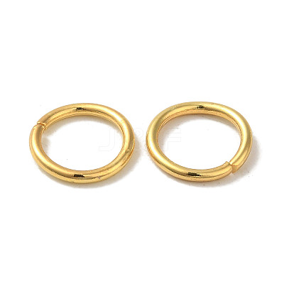 304 Stainless Steel Open Jump Rings X-STAS-K285-02M-G-1