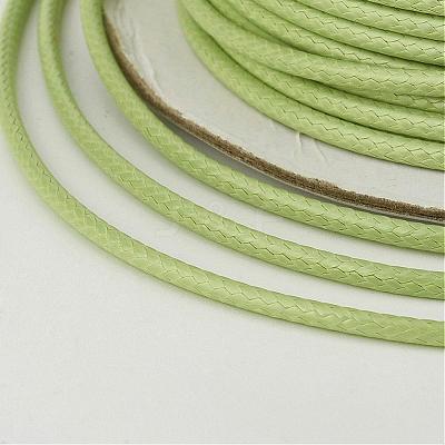 Eco-Friendly Korean Waxed Polyester Cord YC-P002-2mm-1126-1