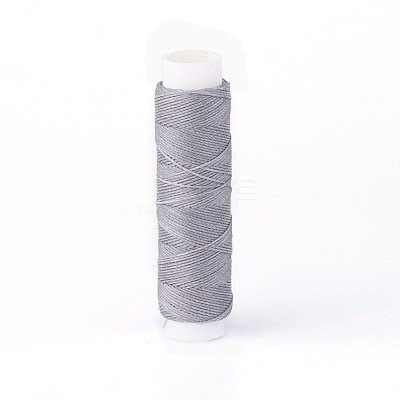 Round Waxed Polyester Twisted Cord YC-L003-A-15-1