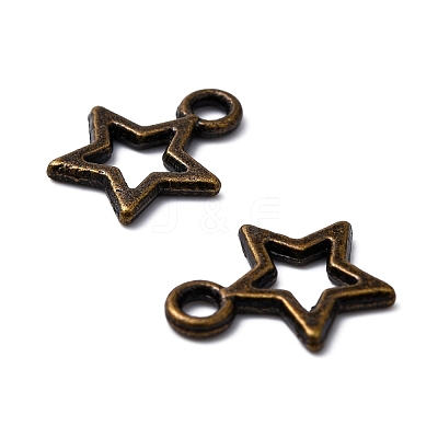 Tibetan Style Alloy Pendants MLF0037Y-1