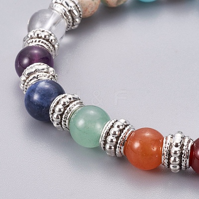 Chakra Jewelry BJEW-I273-A14-1