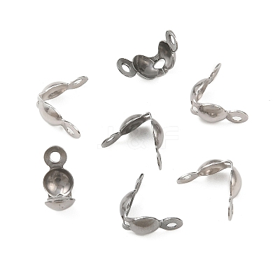 Tarnish Resistant 316 Surgical Stainless Steel Bead Tips STAS-R061-01-1