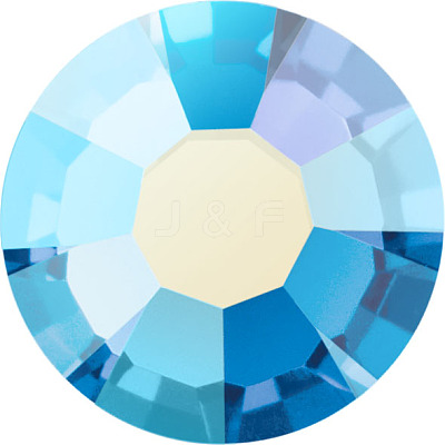 Preciosa® MAXIMA Crystal No Hotfix Flatback Stones Y-PRC-NSS8-30050-200-1