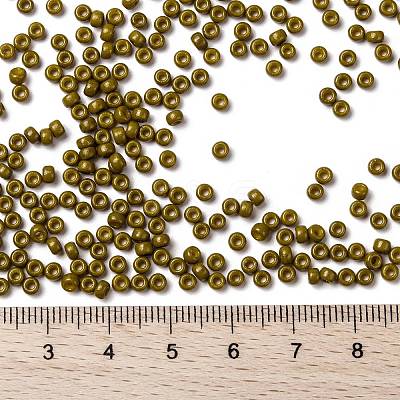 MIYUKI Round Rocailles Beads SEED-G008-RR4491-1