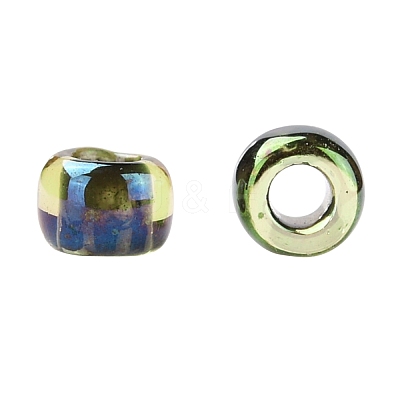 TOHO Round Seed Beads SEED-XTR08-0244-1