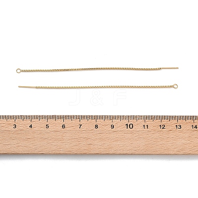 304 Stainless Steel Stud Earring Findings STAS-R164-05G-1