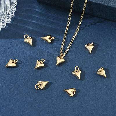 SHEGRACE Brass Pendants XGRQ3D758-468G-1