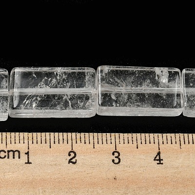 Natural Quartz Crystal Beads Strands G-M420-G10-01-1