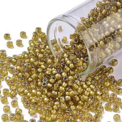 TOHO 8/0 Round Beads SEED-XTR08-0389-1