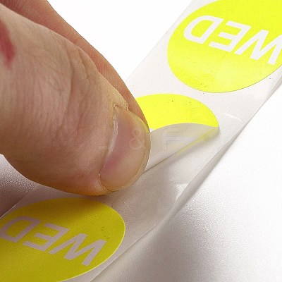 Paper Sticker Rolls STIC-E002-02C-1