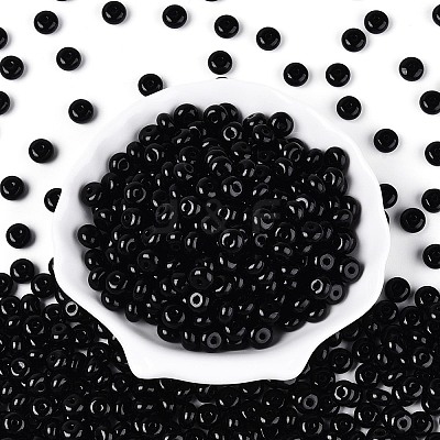 Opaque Colours Glass Seed Beads SEED-N007-39B-03-1