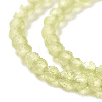 Cat Eye Beads Strands CE-I005-A32-1