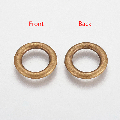 Alloy Linking Rings LS-EA499Y-NFAB-1
