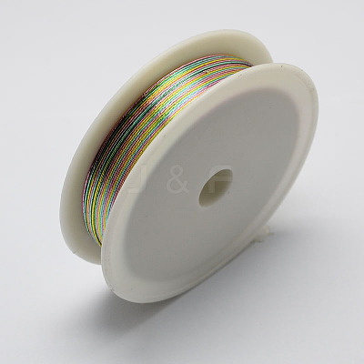 Round Iron Wire MW-R001-0.3mm-09-1