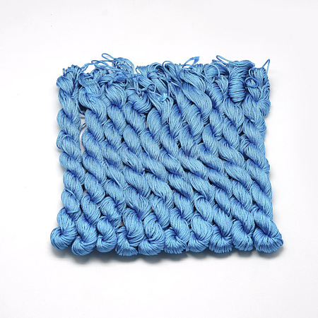 Braided Polyester Cords OCOR-Q039-073-1