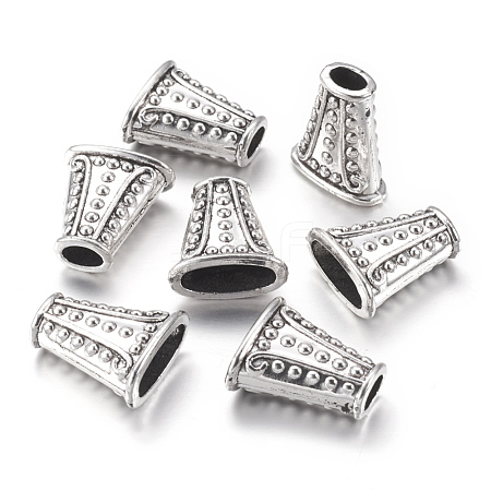 Alloy Bead Cones EA9811Y-1