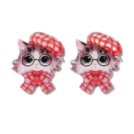 Printed Acrylic Pendants AC-CBA6AAB-03-1