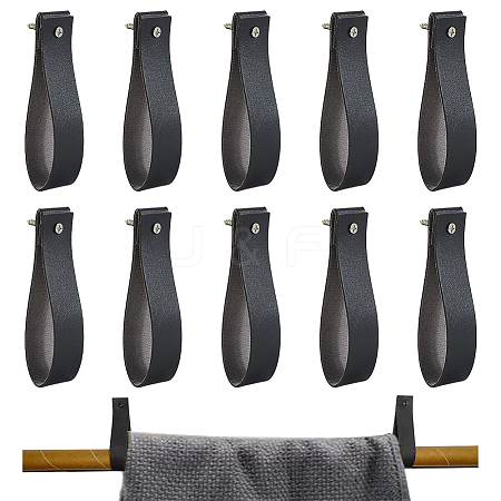 PU Leather Bag Handles PURS-WH0009-004B-1