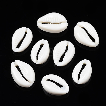 Opaque Acrylic Beads SACR-T359-01A-1