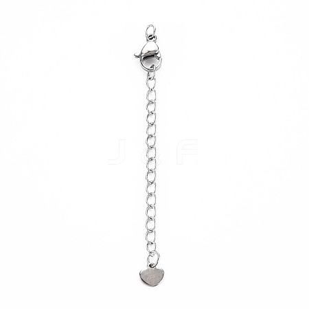 304 Stainless Steel Chain Extender X-STAS-N088-44P-1