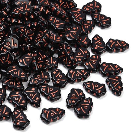 Opauqe Acrylic Beads X1-OACR-P029-04A-01-1