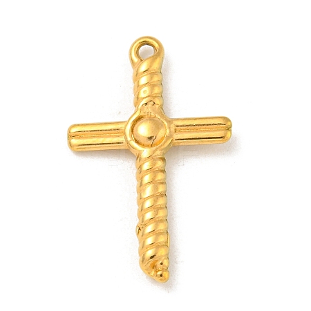 Ion Plating(IP) 304 Stainless Steel Pendants STAS-N103-94G-1