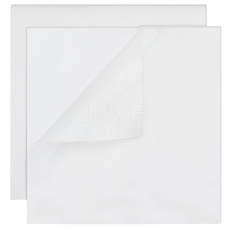 Self-adhesive Silicone Sheets DIY-WH0349-407G-02-1