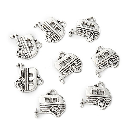 Tibetan Style Alloy Pendants LS-X-TIBE-T010-24AS-RS-1