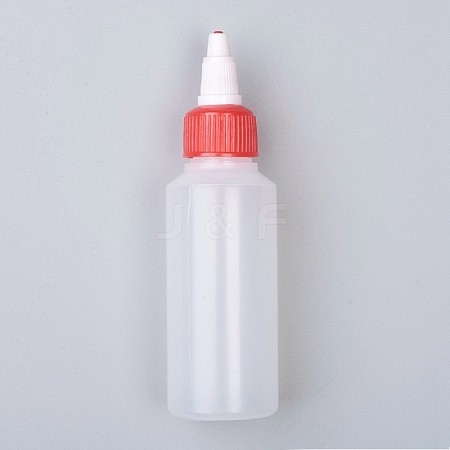 Polyethylene(PE) Squeeze Bottles DIY-WH0161-96-1