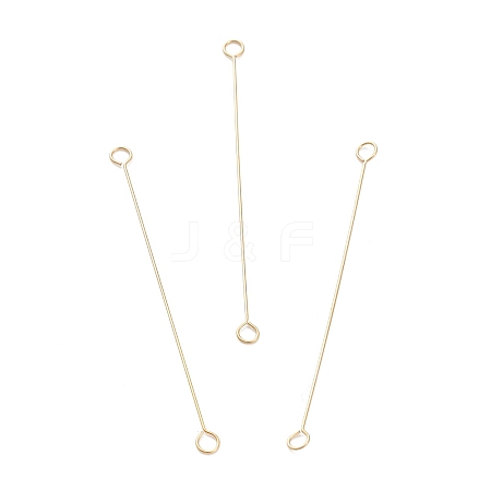 316 Surgical Stainless Steel Eye Pins X-STAS-P277-A06-G-1