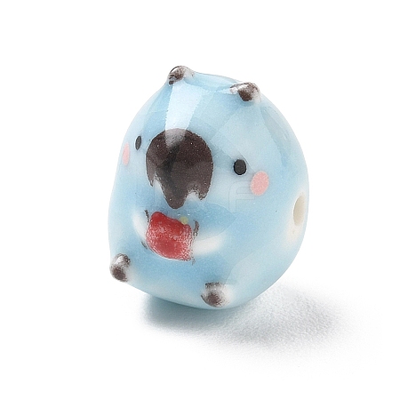 Handmade Porcelain Beads PR-CBA83CE-03B-1