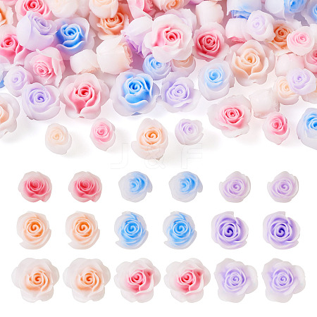 Opaque Resin Decoden Cabochons CRES-TAC0003-22-1