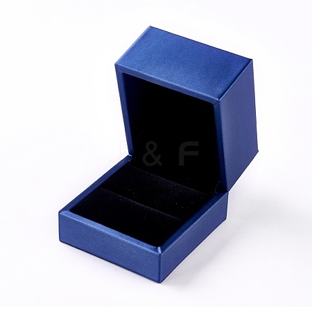 Plastic Jewelry Boxes LBOX-L003-B01-1