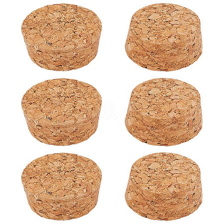Cork Bottle Stopper FIND-WH0160-64B-1