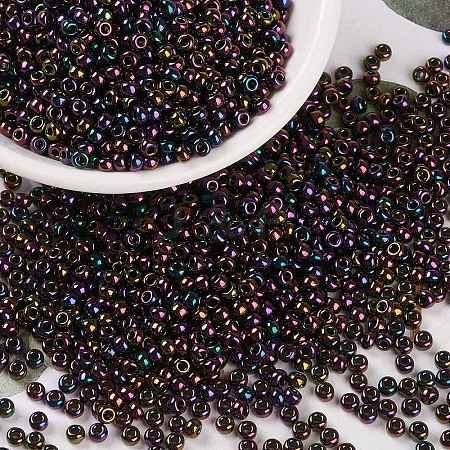MIYUKI Round Rocailles Beads SEED-X0055-RR0454-1