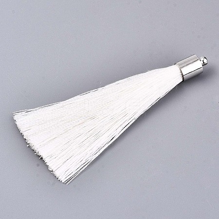 Fiber Tassel Big Pendant Decorations X-FIND-R085-023-1