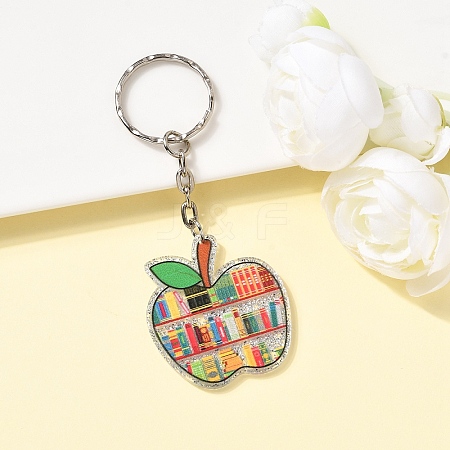 Acrylic Keychains KEYC-YW00200-06-1