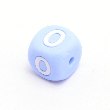 Silicone Beads SIL-TAC001-02C-0-1