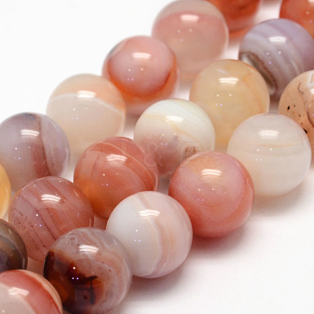 Natural Sardonyx Beads Strands G-K155-D-12mm-01-1