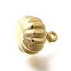 Brass Pendants KK-Q035-17G-2