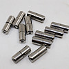 304 Stainless Steel Screw Clasps STAS-TAC0003-05P-1