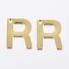 304 Stainless Steel Charms LS-X-STAS-P141-R-1