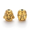 Tibetan Style Beads TIBEB-A124483-AG-LF-1